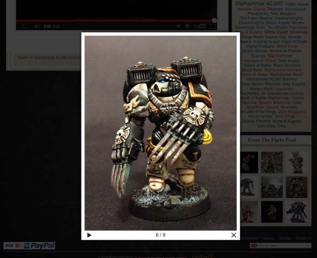Mortifactors on the GW Flickr Highlights