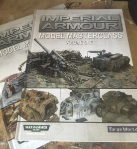 imperial armour modelling masterclass