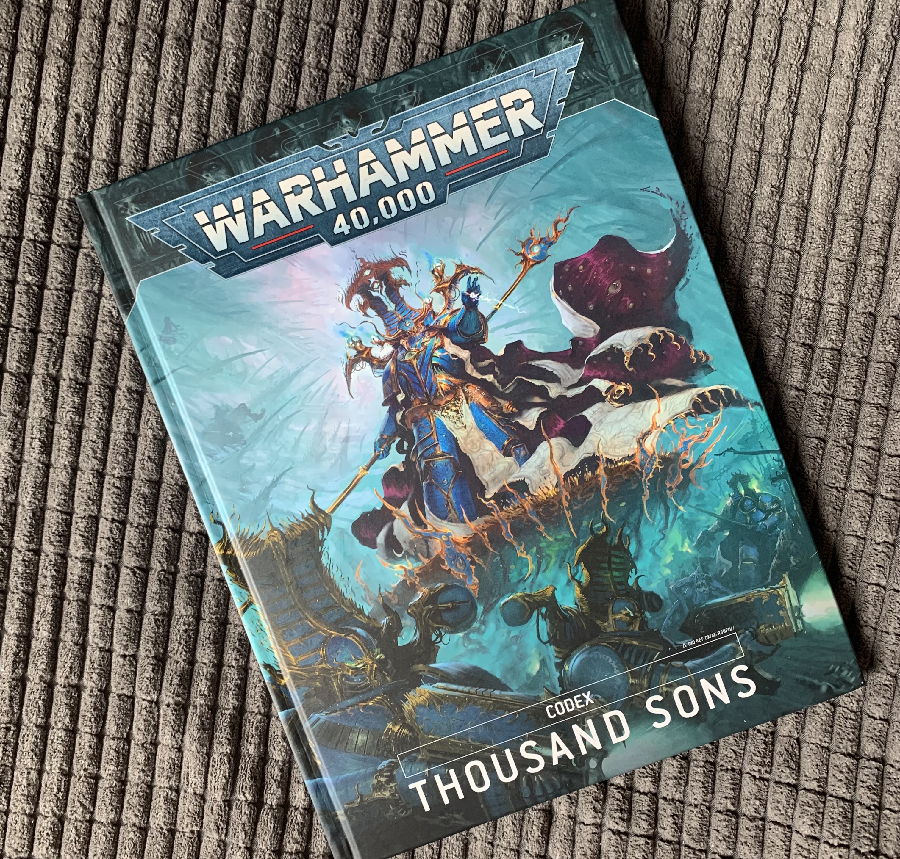 Warhammer 40k Thousand Sons army guide
