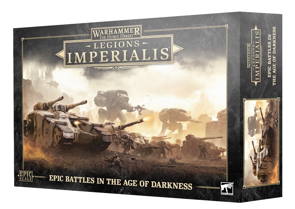 legions imperialis box